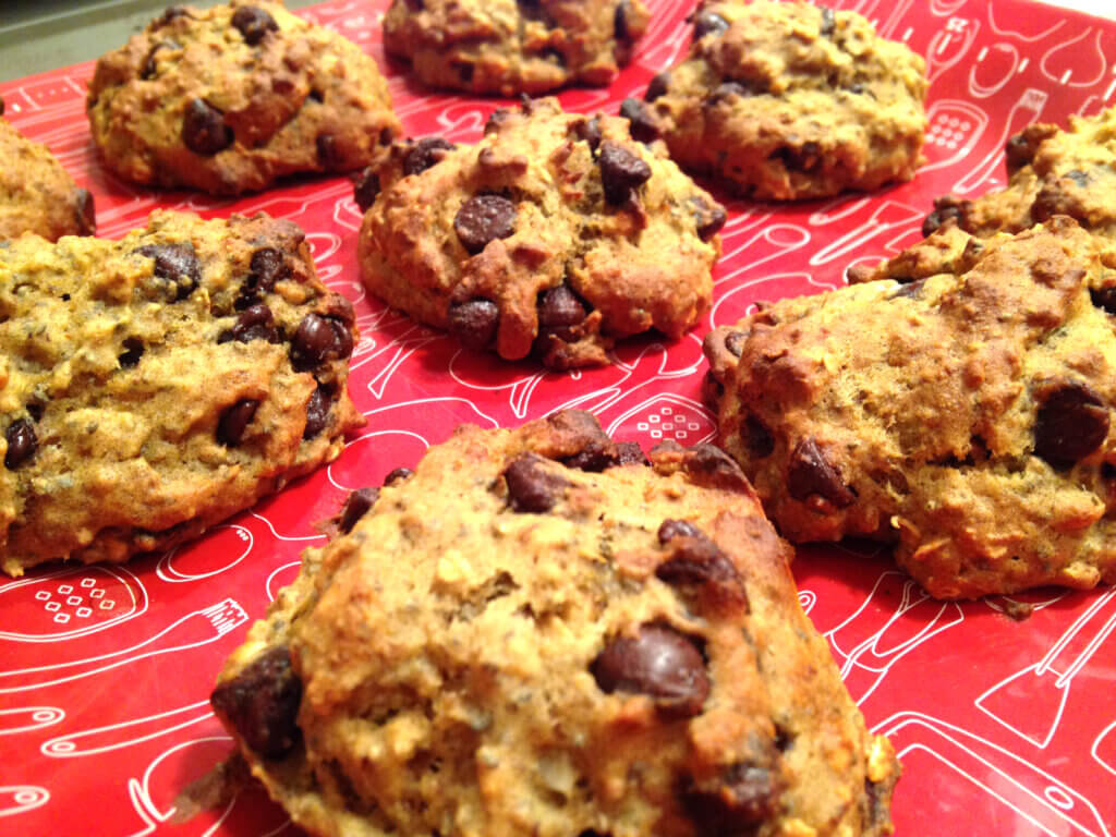 Mélange à chocolat chaud à saveur de biscuit aux brisures de