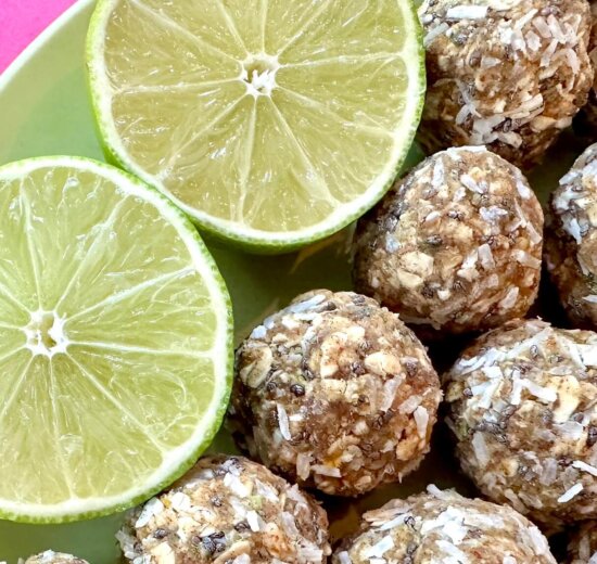 boule d'énergie lime