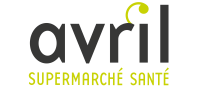 Logo - 8. Avril Supermarché Santé