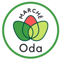Logo - 18. Marché Oda